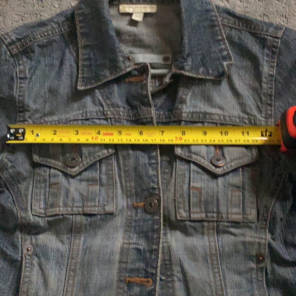 Jacob Connection Jean Jacket - Picture 5 of 7